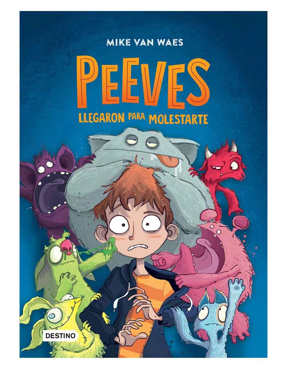 Imagen de producto Peeves