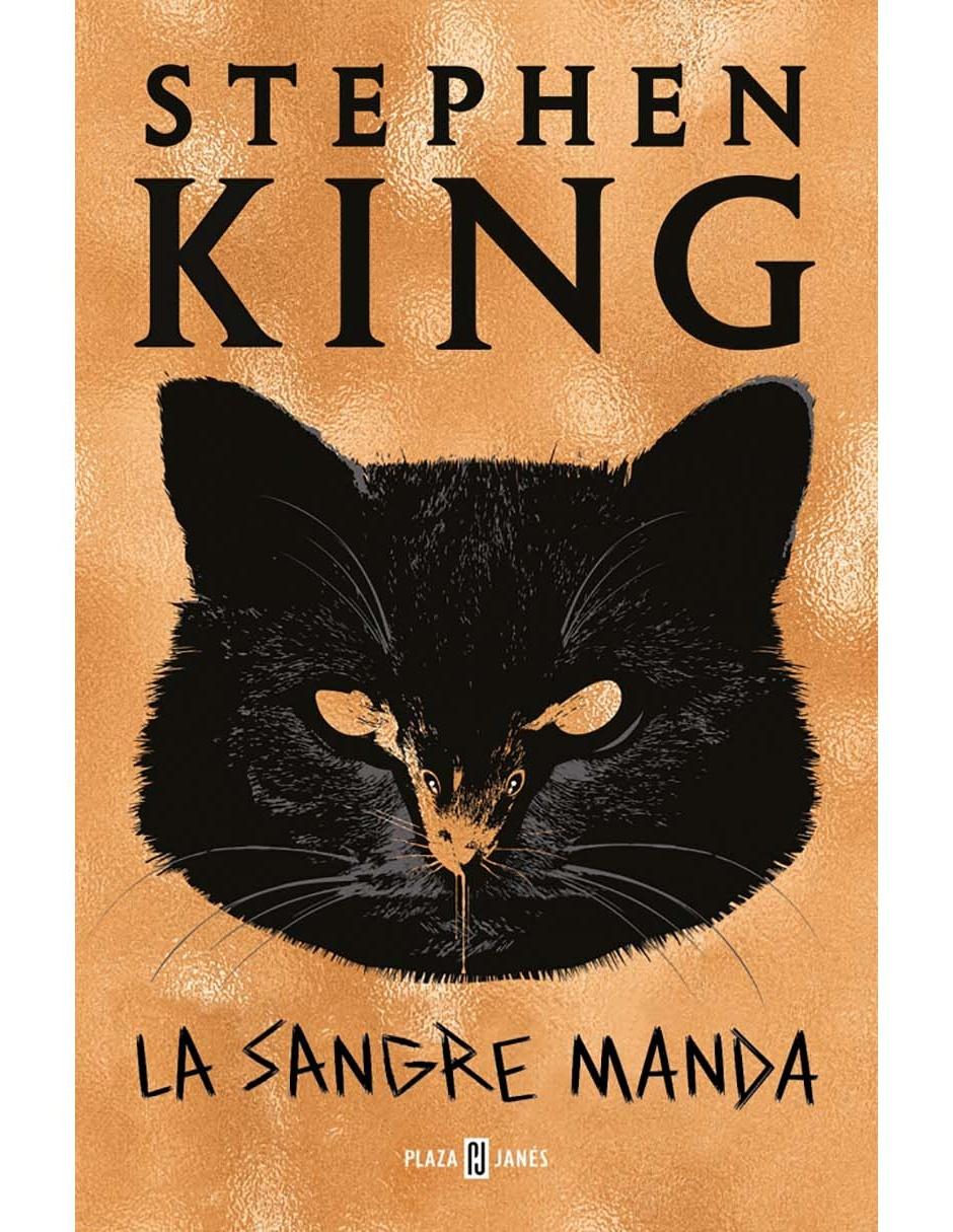Libro La Sangre Manda de King Stephen