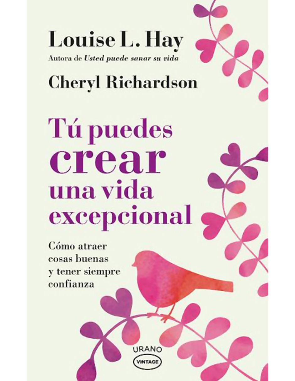 Imagen de producto Tú puedes crear una vida excepcional