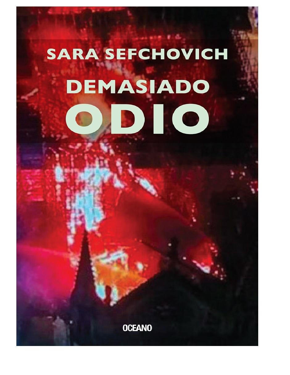 Imagen de producto Libro Demasiado Odio de Sefchovich Sara