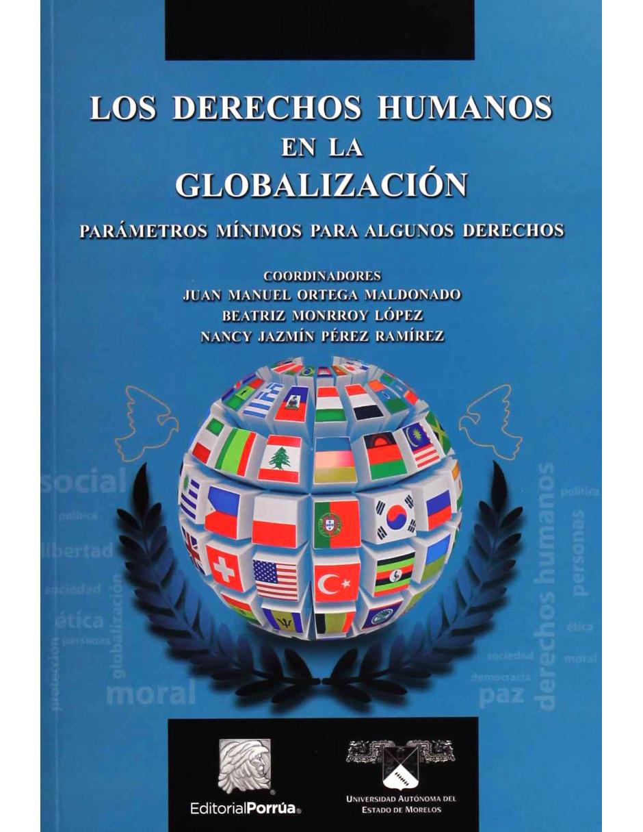 Imagen de producto Libro Los derechos humanos en la globalización