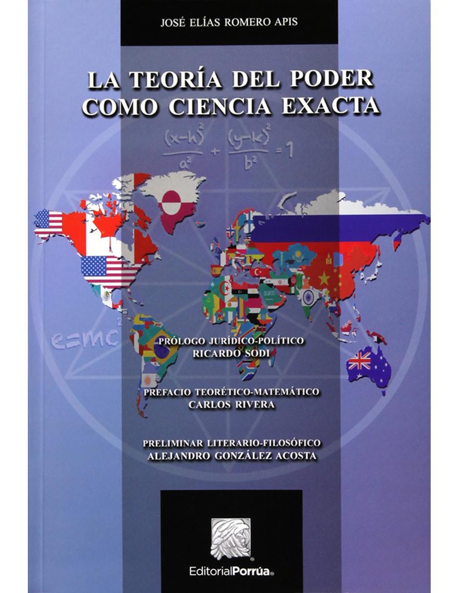 Libro La Teoría del Poder Como Ciencia Exacta 1