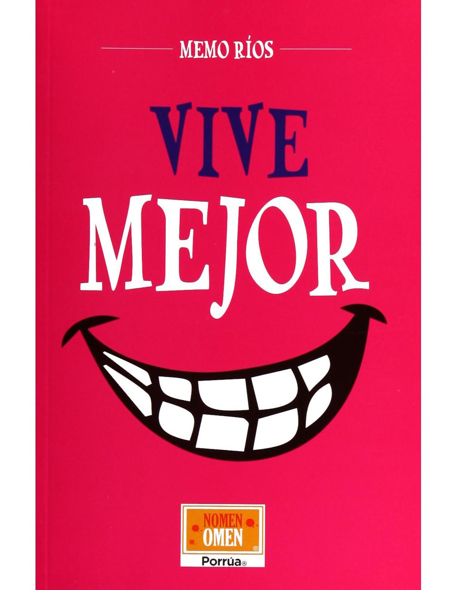 Libro Vive Mejor 1
