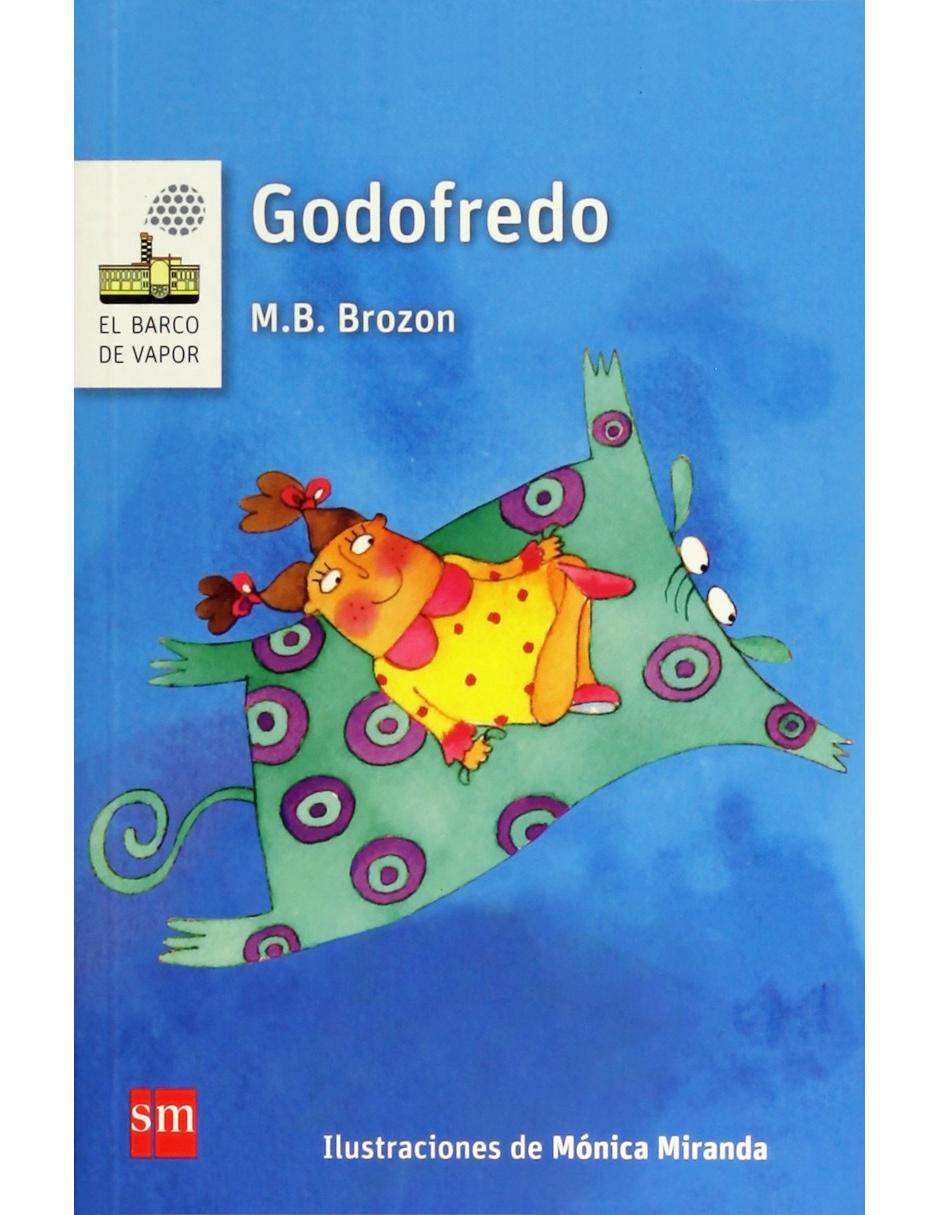 Libro Godofredo Libro Godofredo
