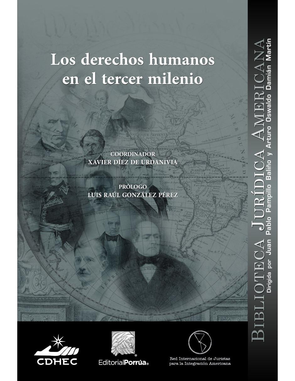 Imagen de producto Libro Los derechos humanos en el tercer milenio