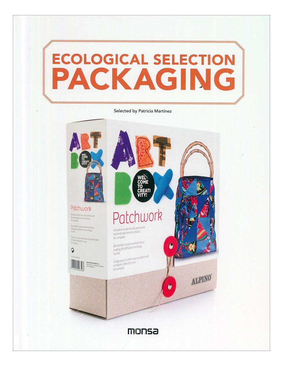 Libro Packaging ecological selection