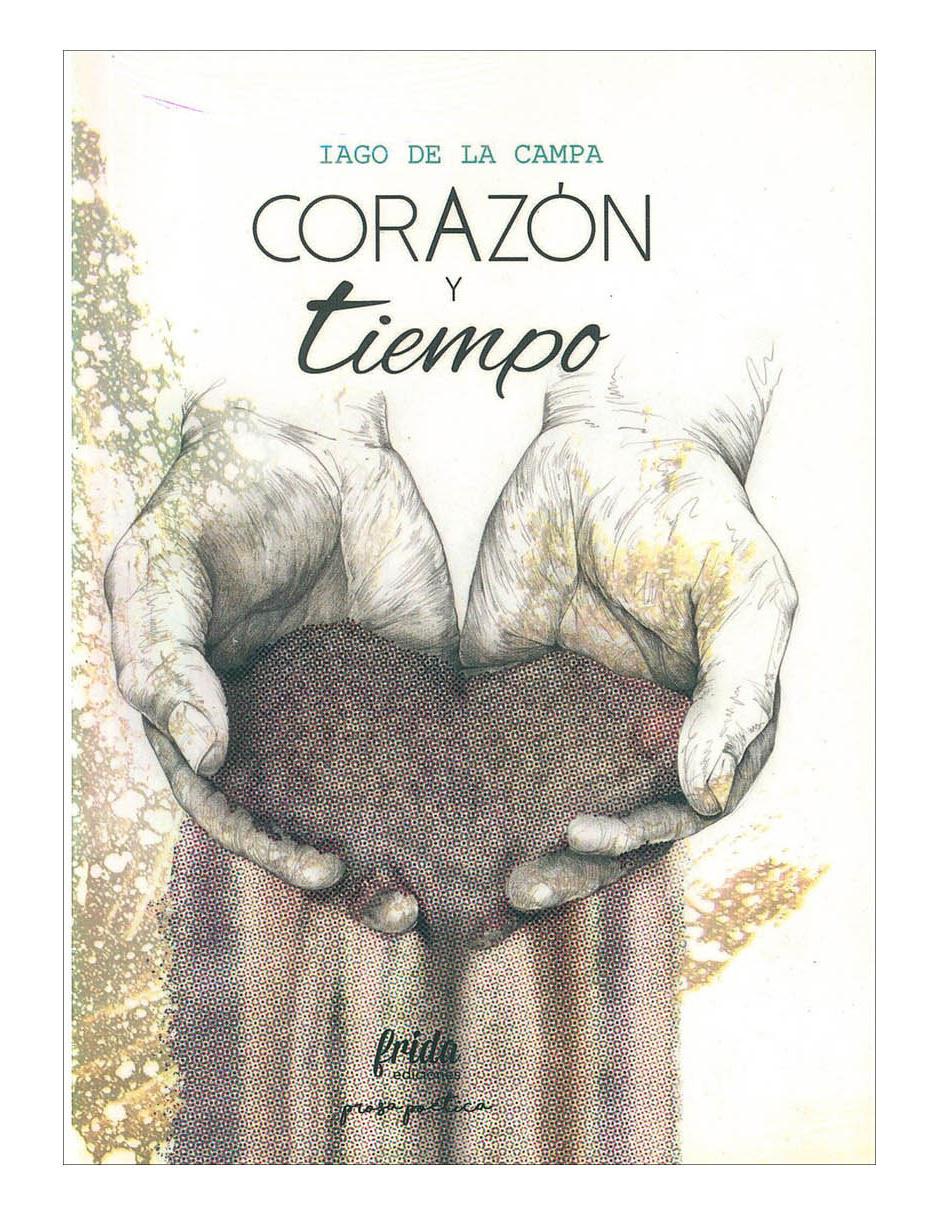 Imagen de producto Libro Corazón y tiempo.