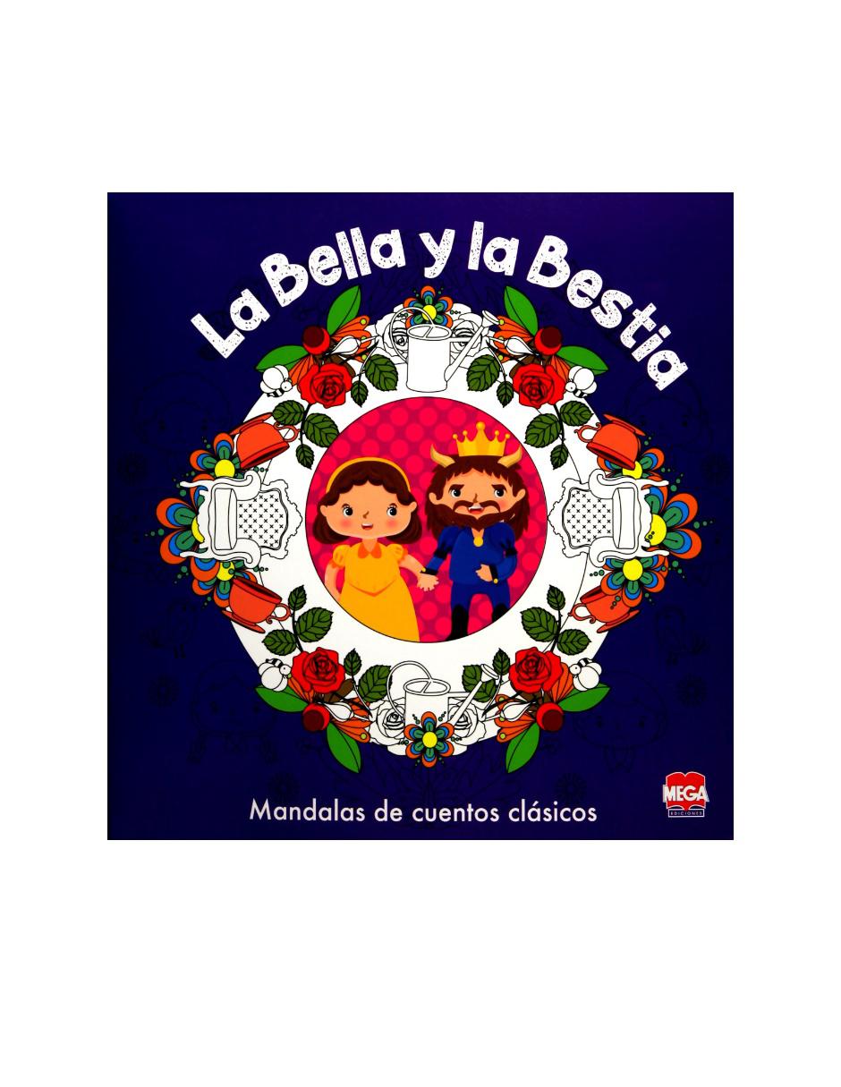 Libro La Bella y la Bestia