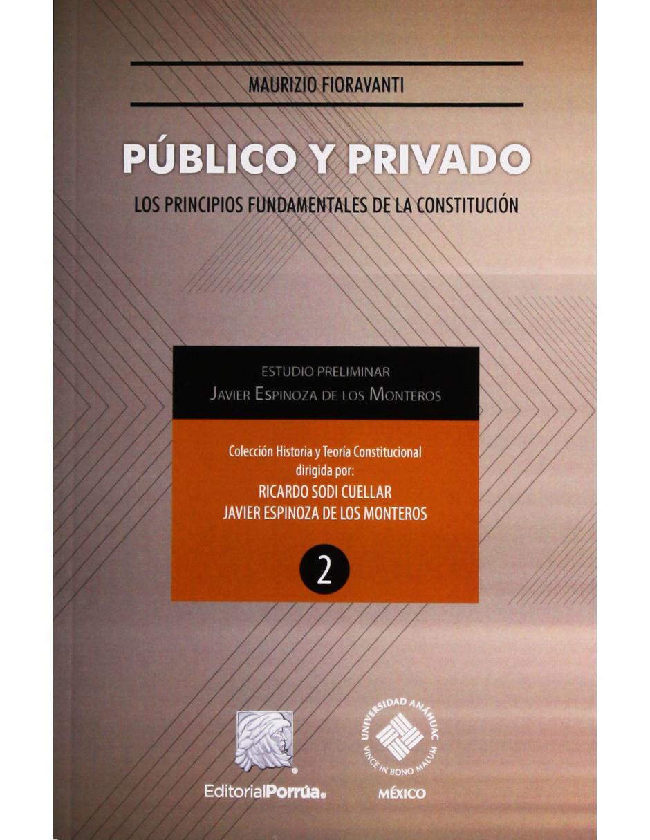 Imagen de producto Libro Público y Privado