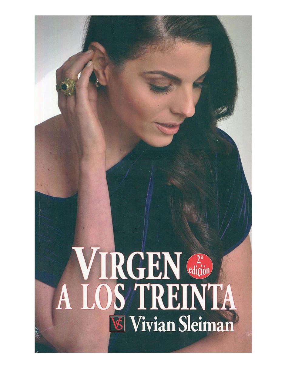 Libro Virgen a los treinta Libro Virgen a los treinta