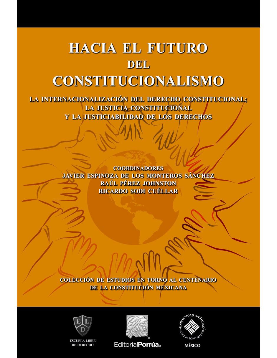 Imagen de producto Libro Hacia El Futuro Del Constitucionalismo