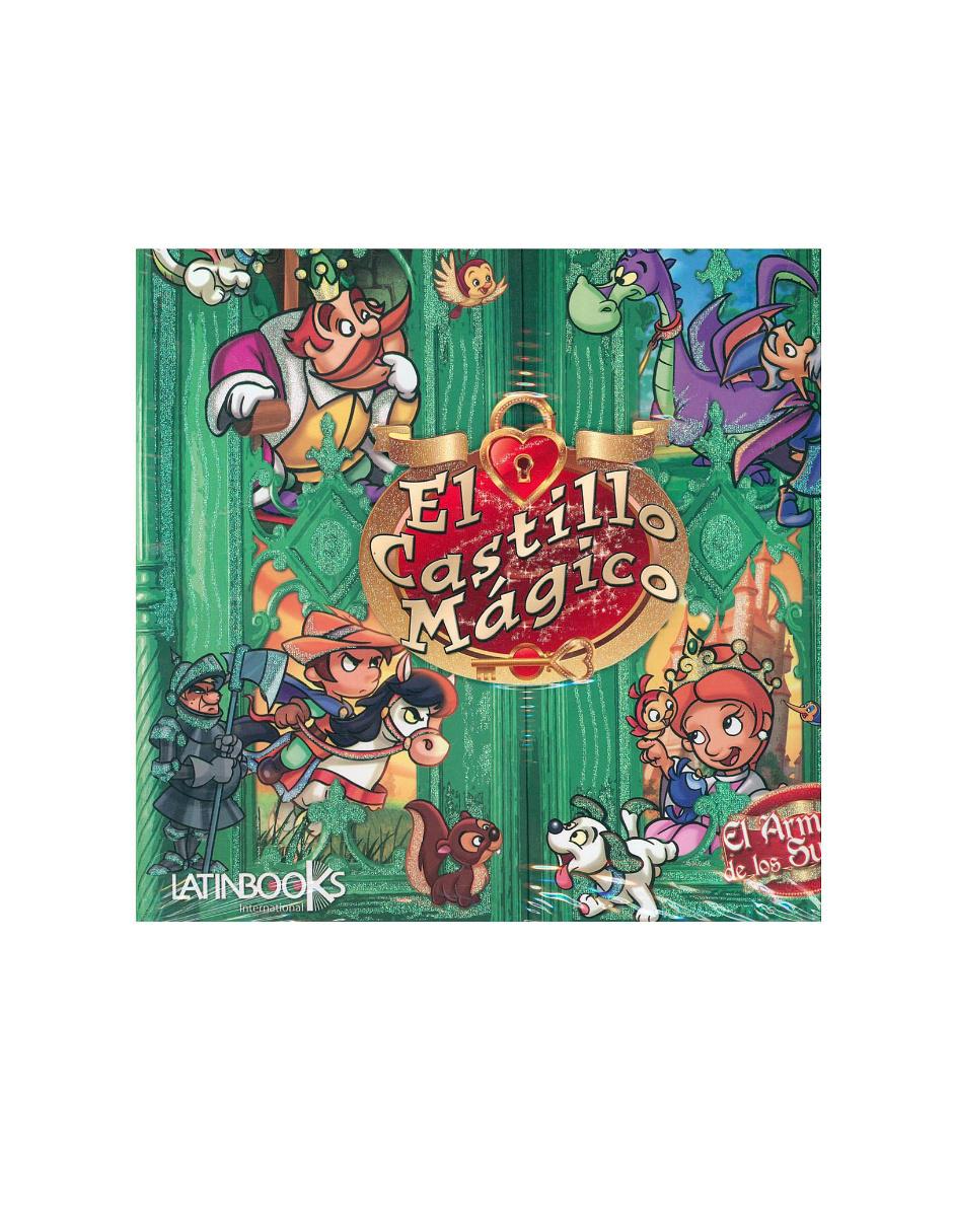 Imagen de producto Libro Armario de los sueños: el castillo mágic