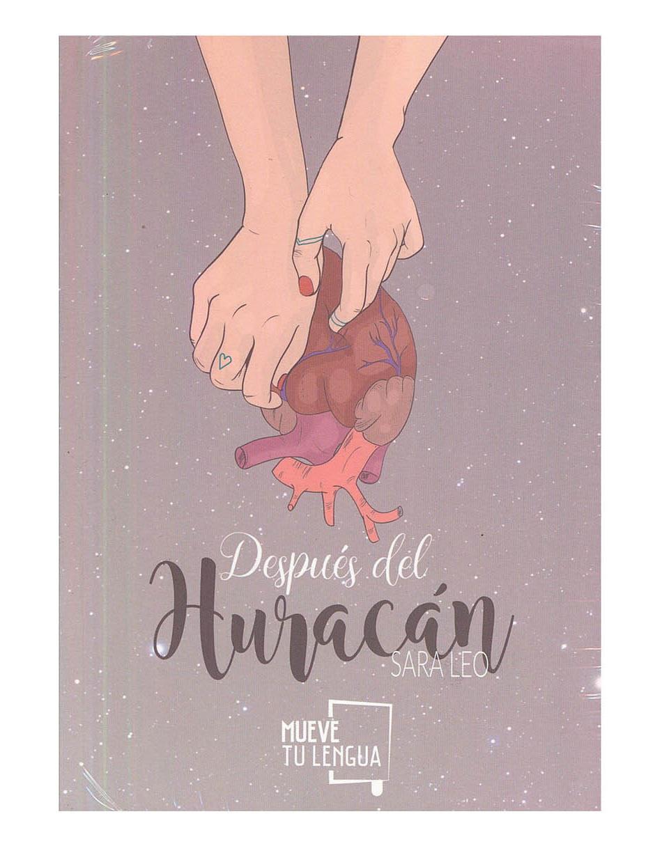 Imagen de producto Libro Después del huracán.