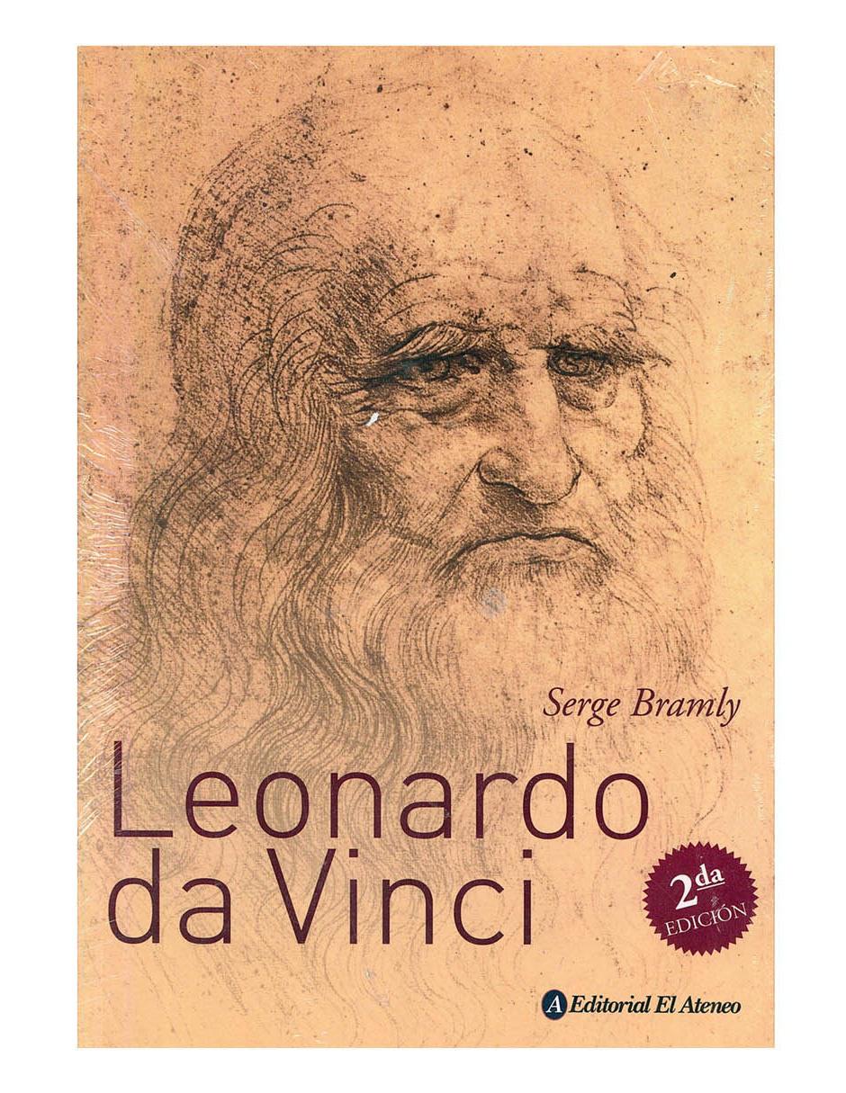 Libro Leonardo da vinci