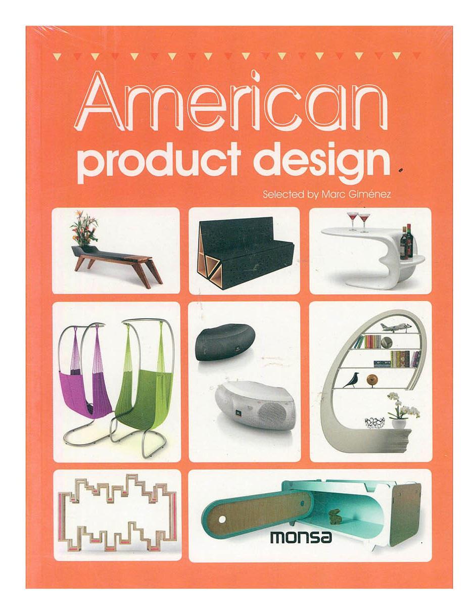 Libro American product design