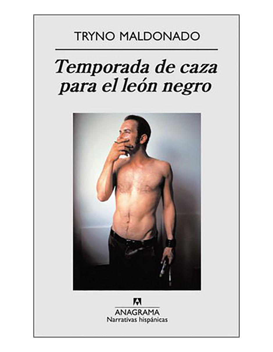 Libro Temporada de caza para el león negro de Maldonado Tryno