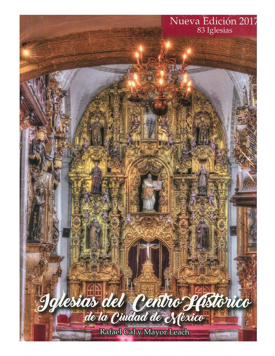 Libro Iglesias del centro histórico de la ciud Hiperlibro Libro Iglesias del centro histórico de la ciud Hiperlibro