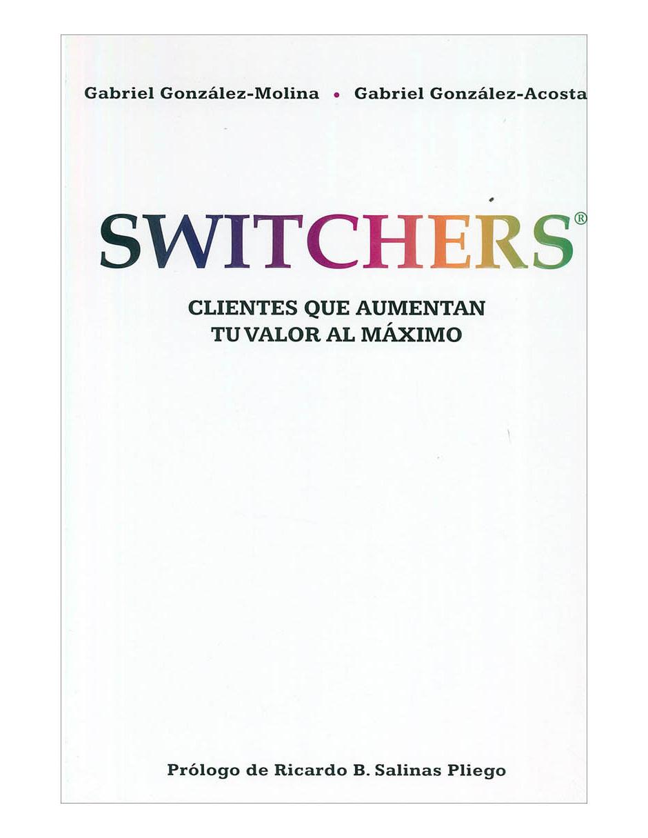 Imagen de producto Libro Switchers