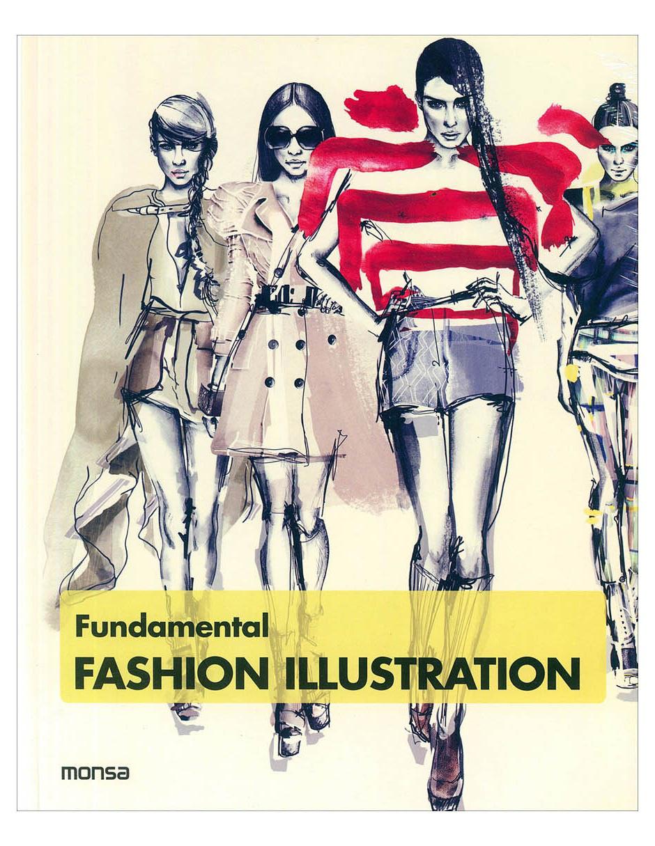 Imagen de producto Libro Fashion illustration fundamental