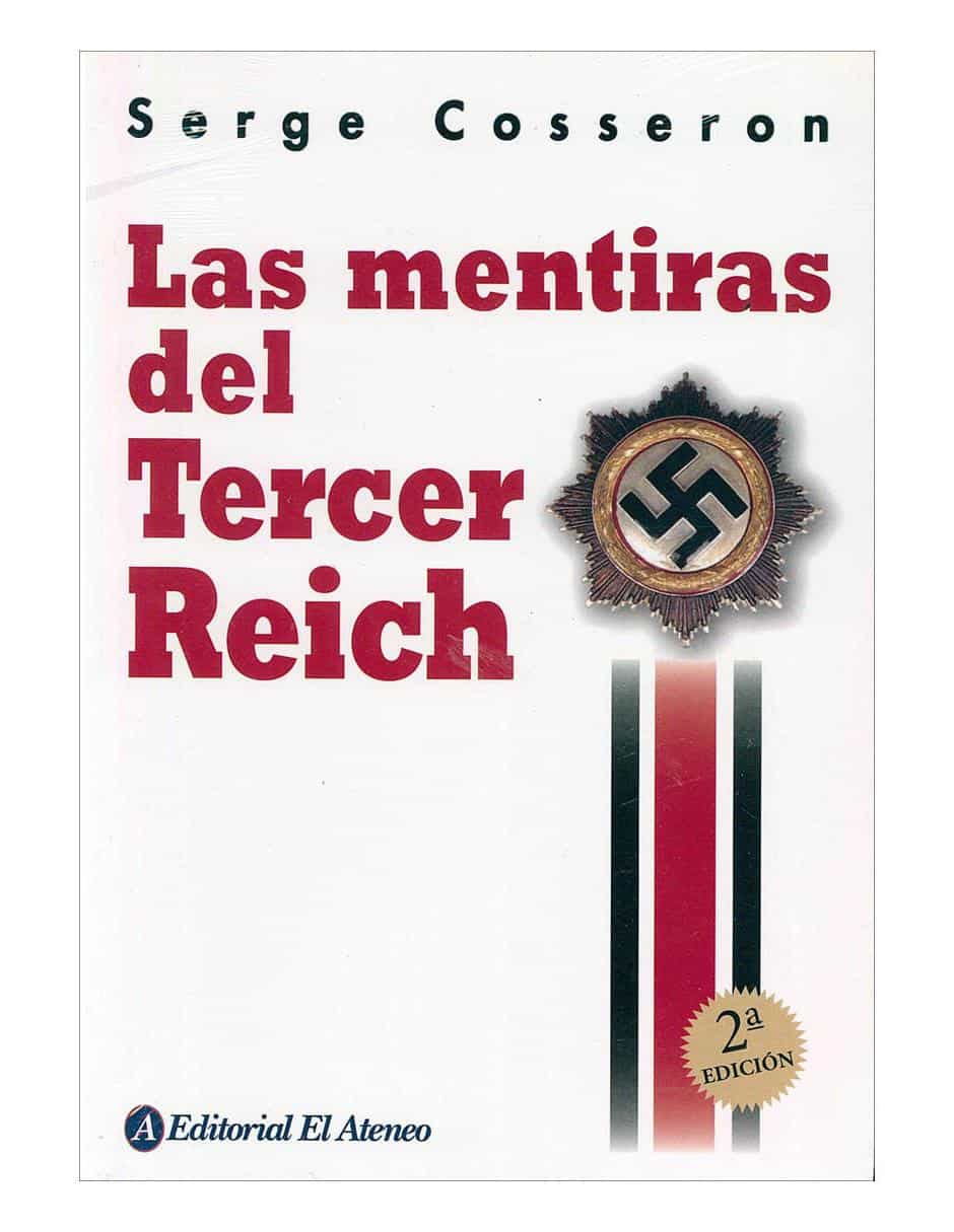 Imagen de producto Libro Las Mentiras del Tercer Reich