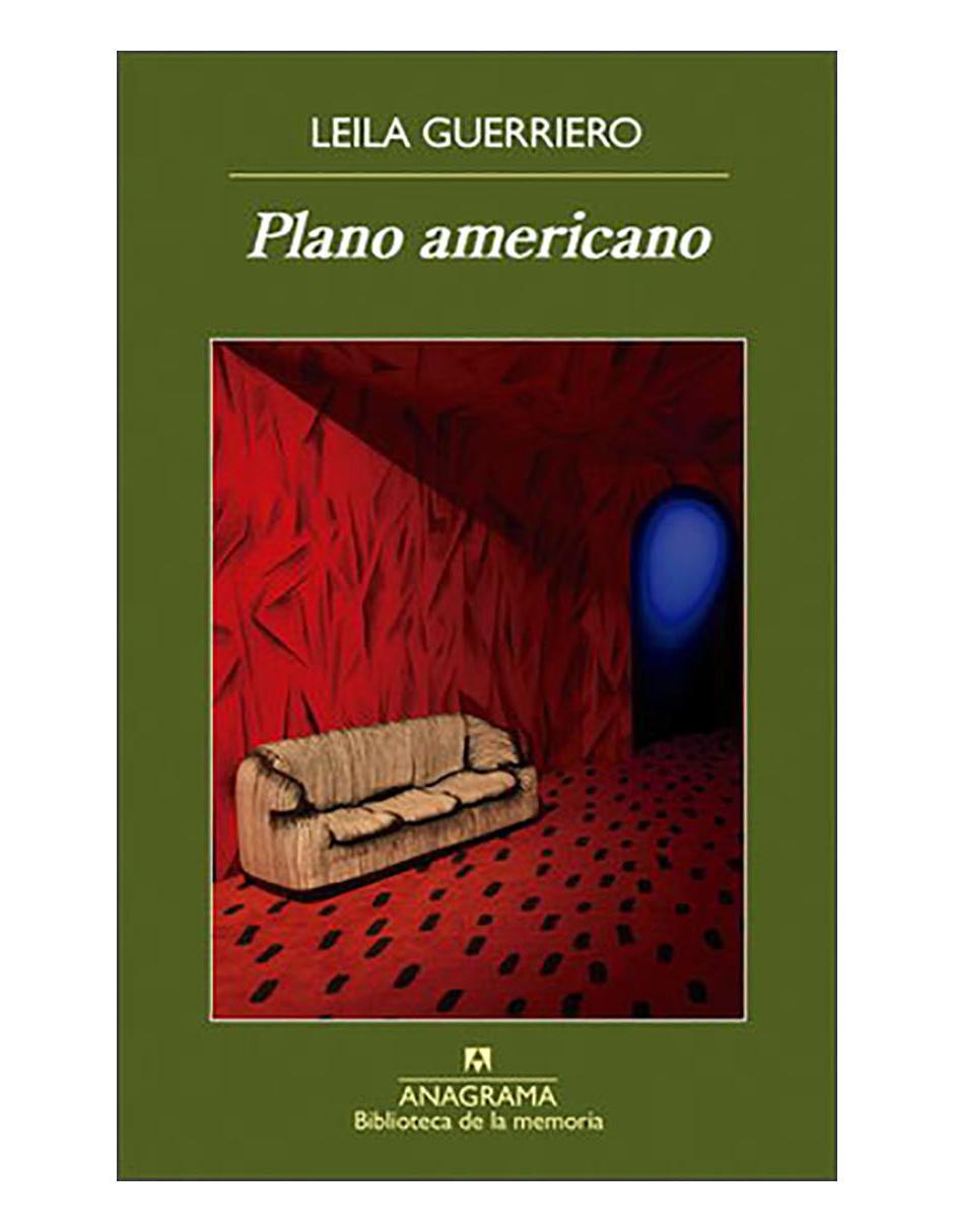 Libro Plano americano Anagrama 1