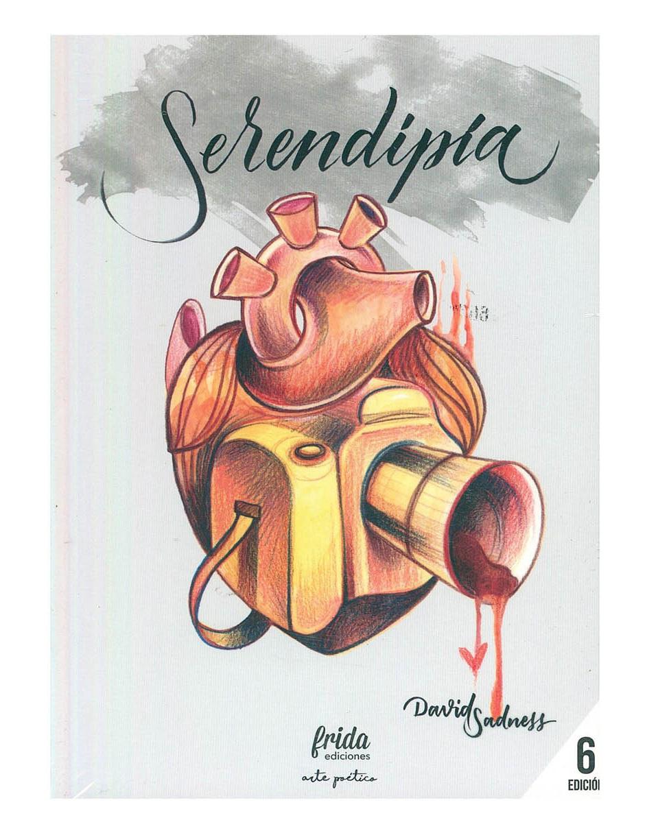 Libro Serendipía Hiperlibro 1