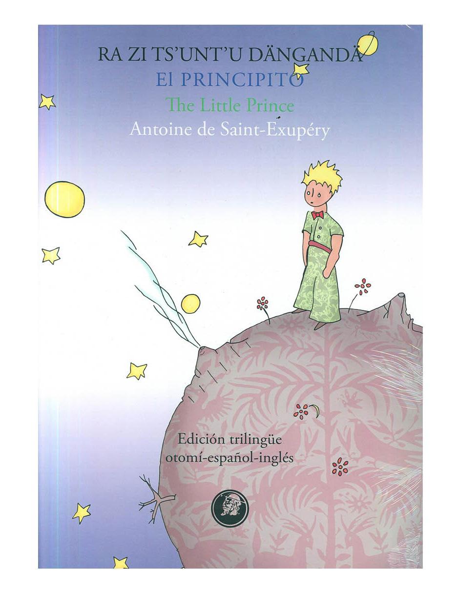 Imagen de producto Libro El Principito para niños