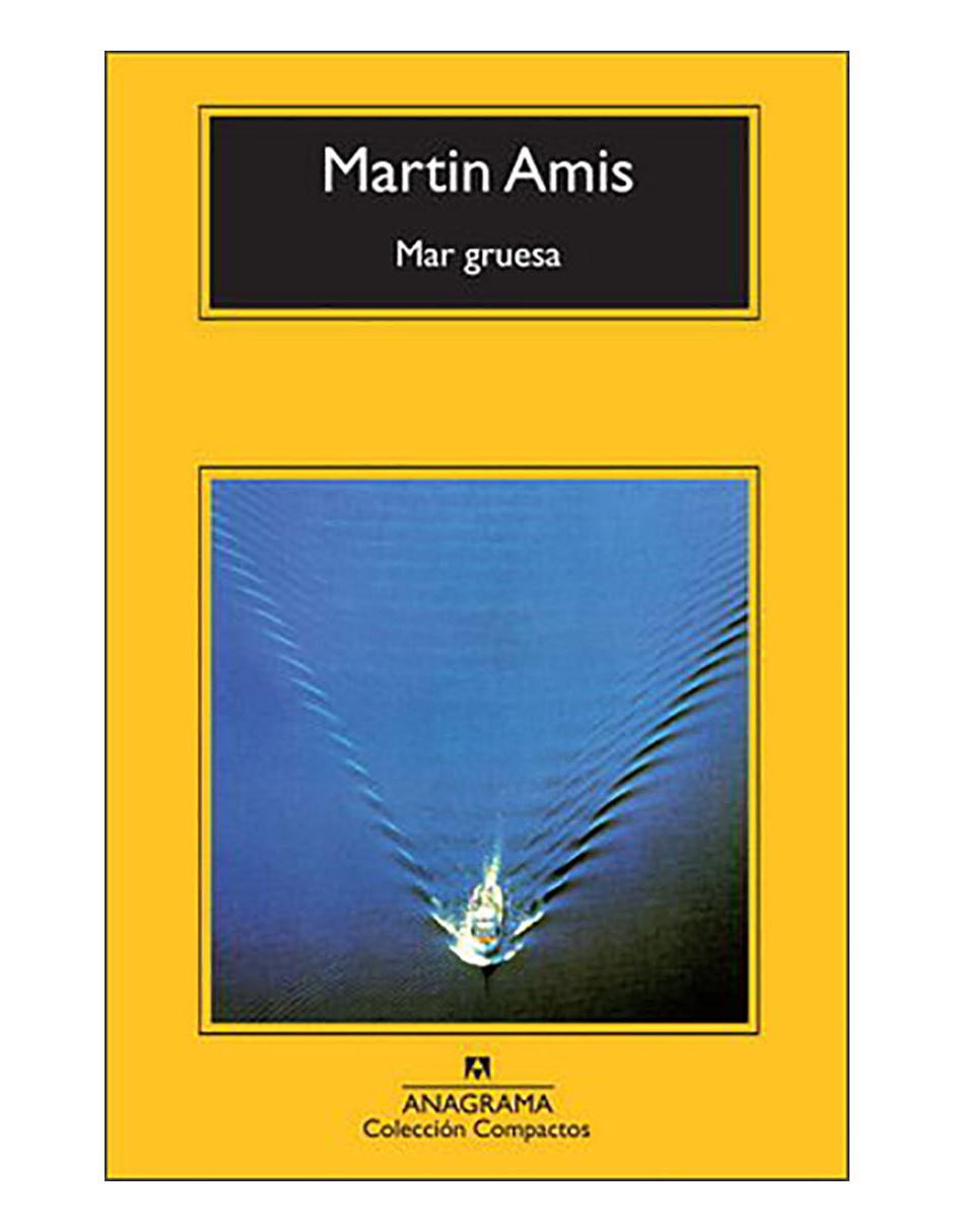 Libro Mar gruesa Anagrama 1