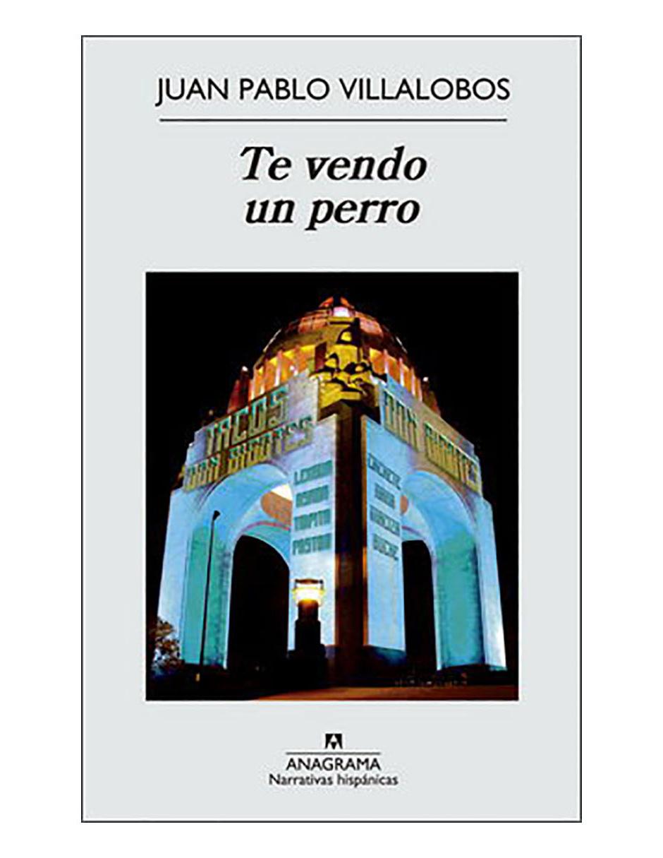 Imagen de producto Libro Te vendo un perro