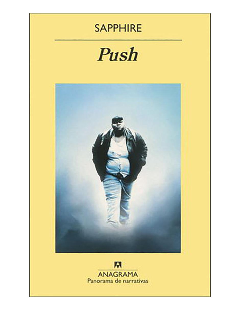 Libro Push Anagrama 1