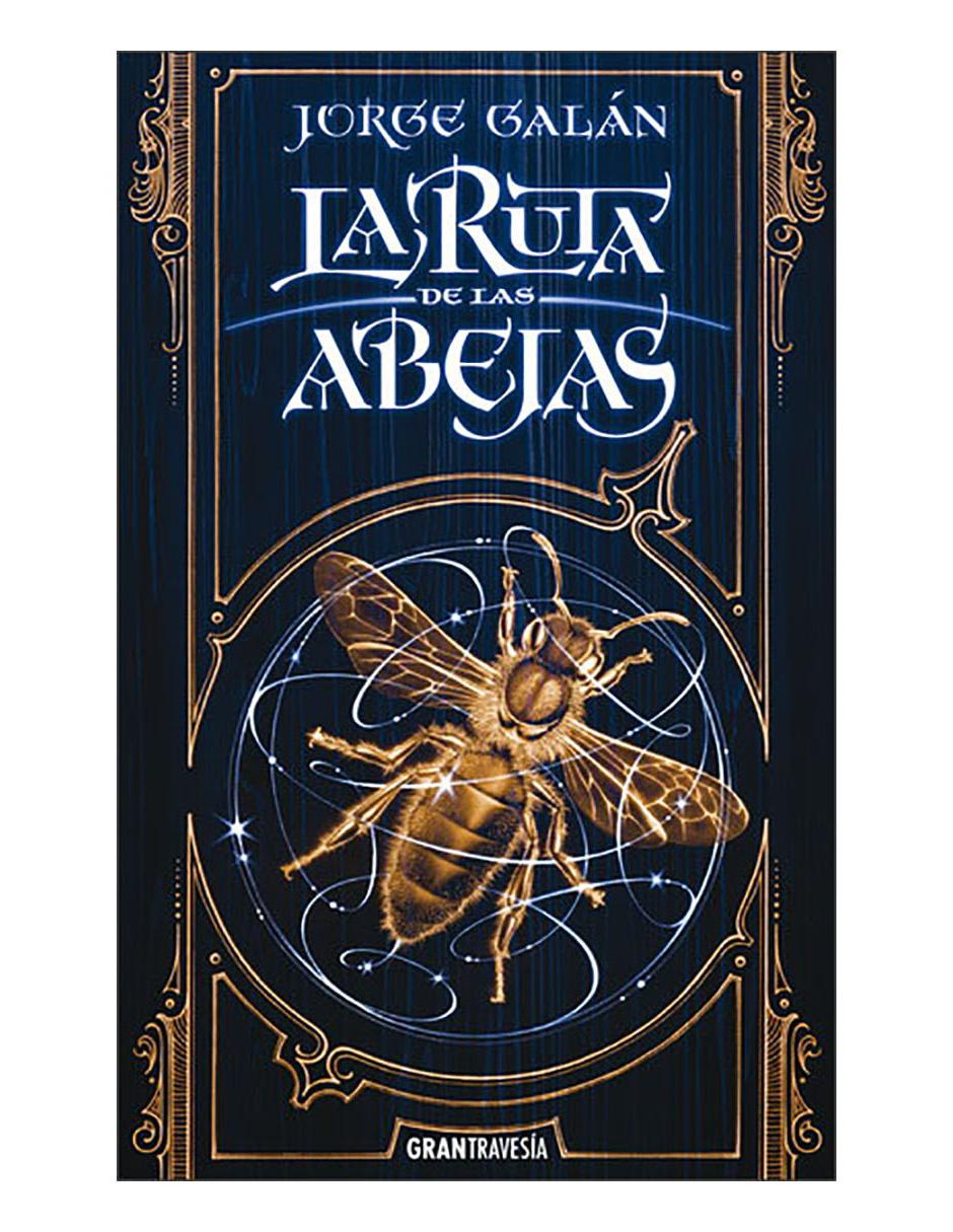 Libro Ruta de las abejas. el país de la niebla Libro Ruta de las abejas. el país de la niebla