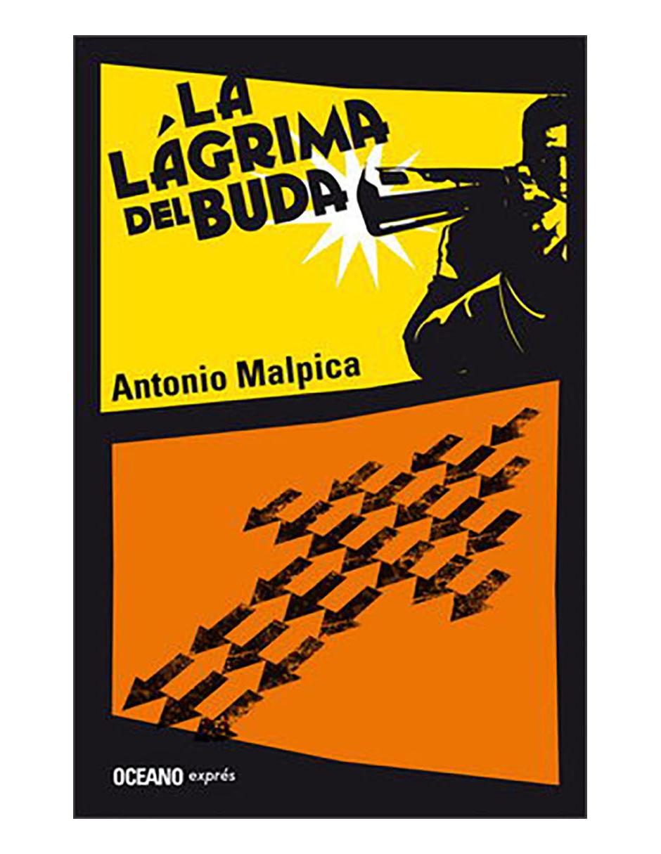 Libro Lágrima del buda, la