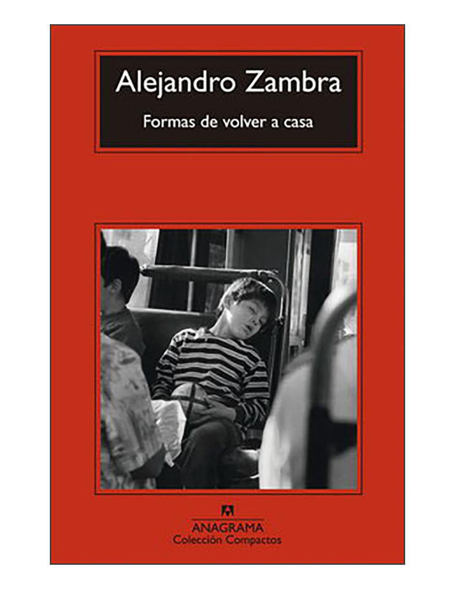 Libro Formas de volver a casa Libro Formas de volver a casa