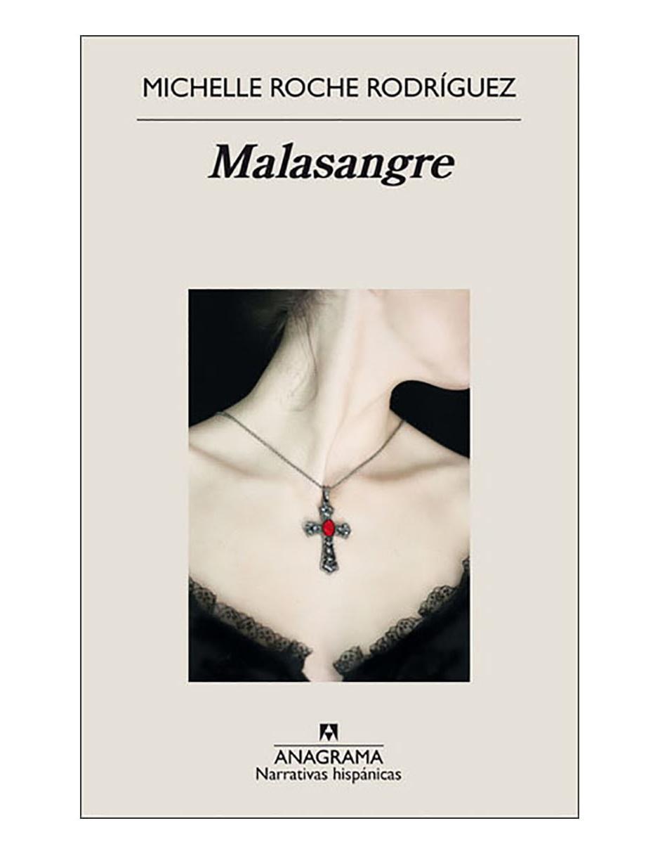 Libro Malasangre Anagrama 1