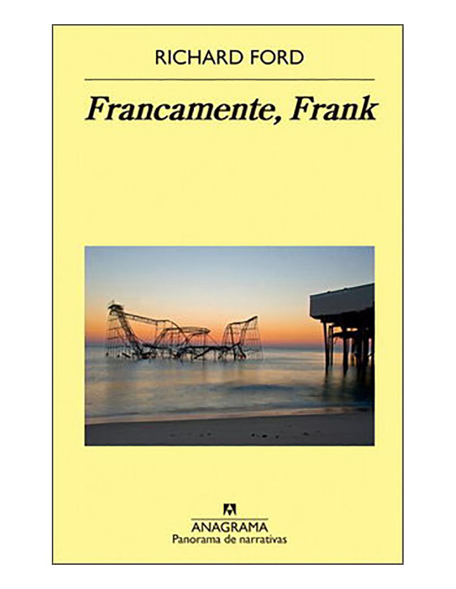 Imagen de producto Libro Francamente, Frank de Richard Ford