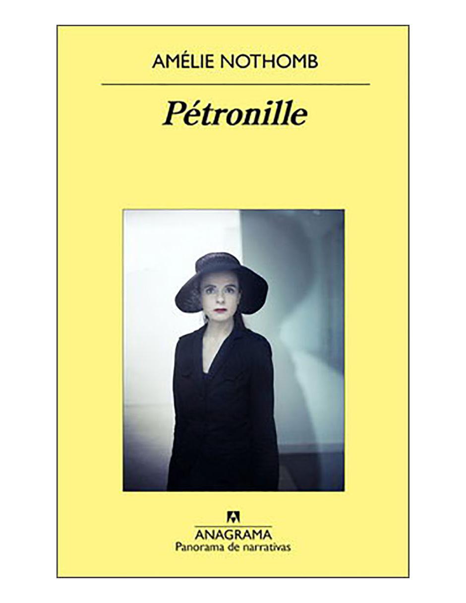 Libro Pétronille Anagrama