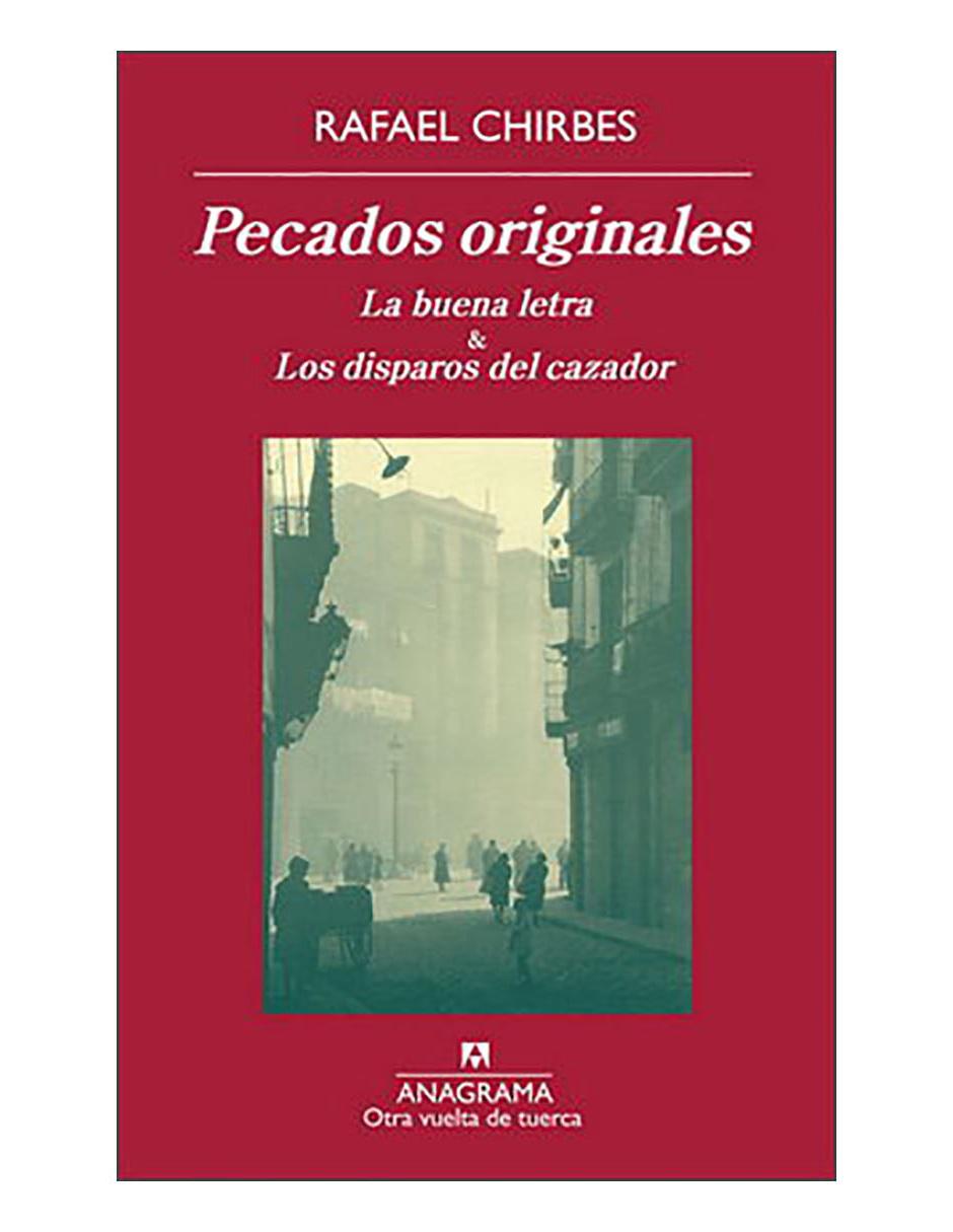 Libro Pecados originales Anagrama