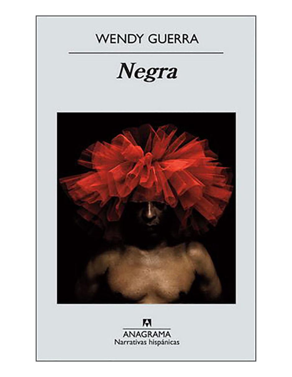 Libro Negra Anagrama 1