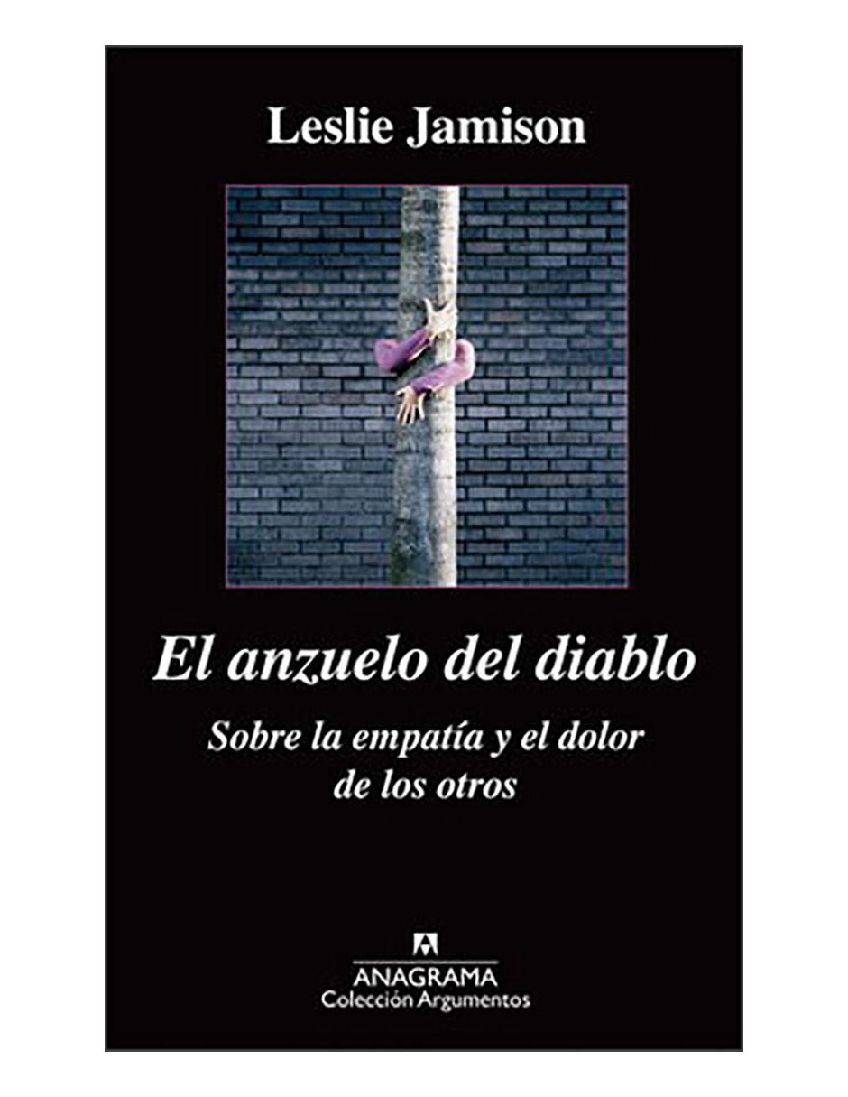 Libro El anzuelo del diablo