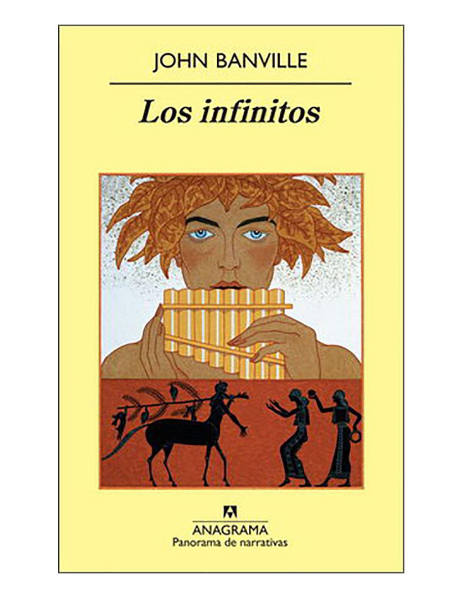 Libro Los Infinitos Anagrama 1
