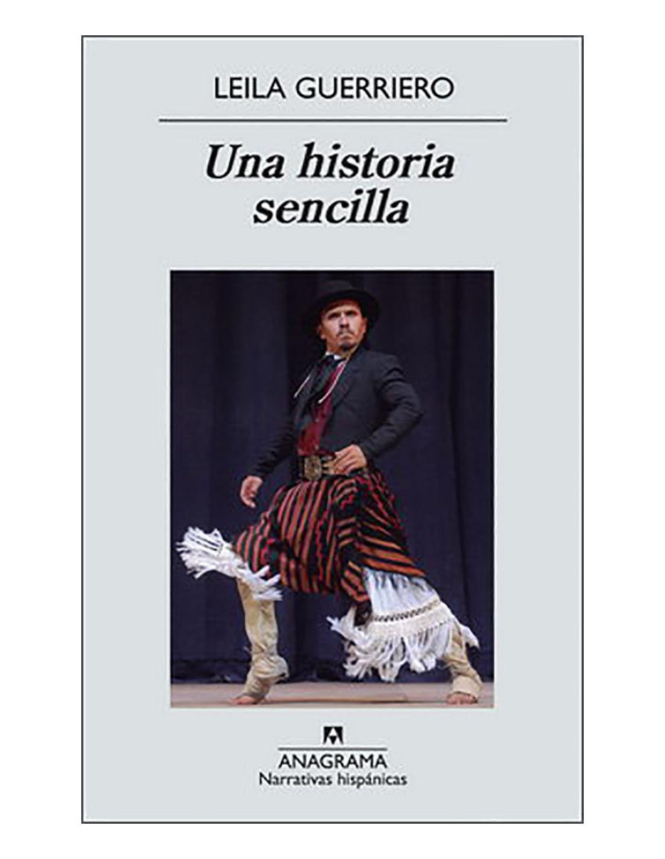 Libro Una historia sencilla Anagrama