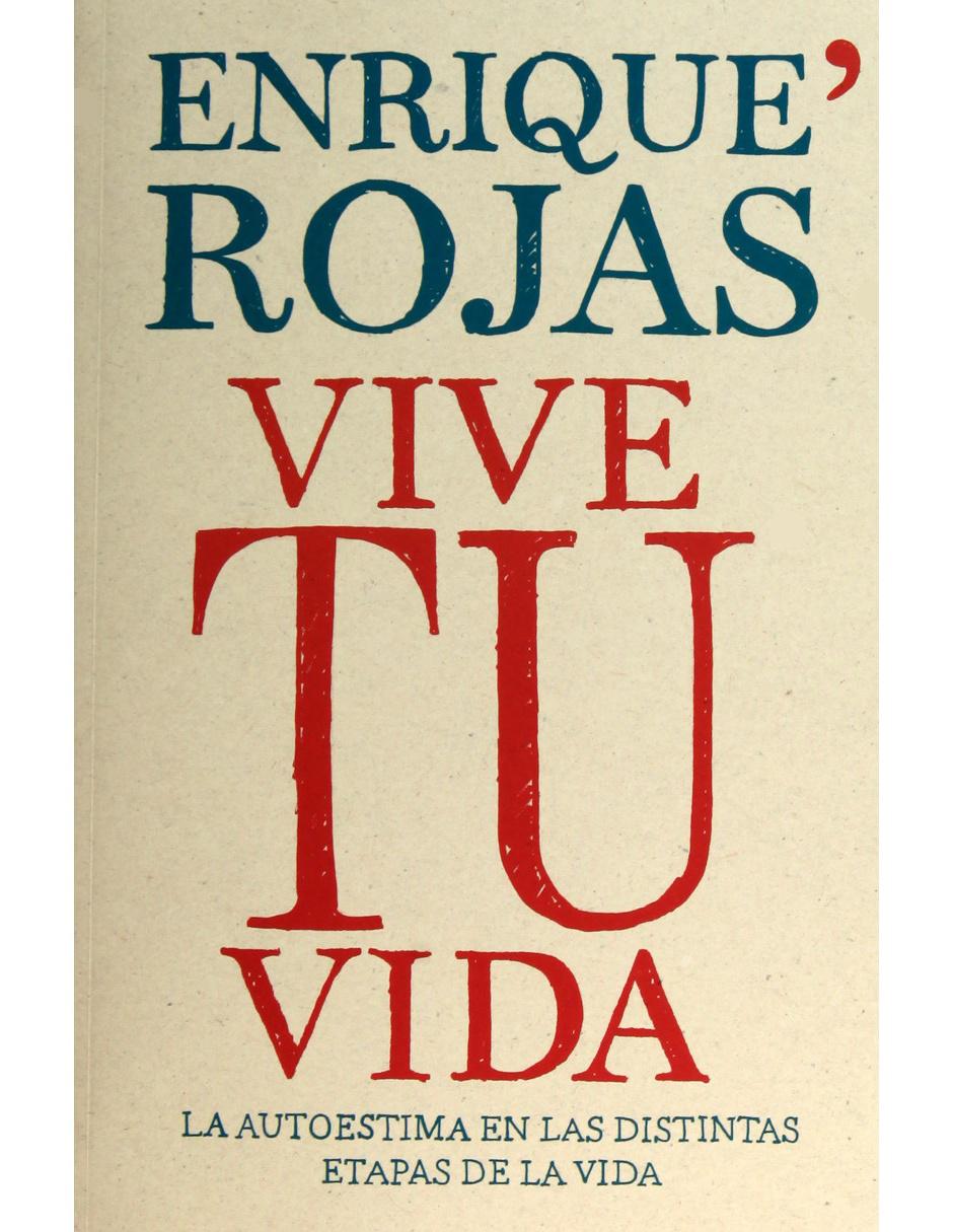 Libro Vive tu Vida