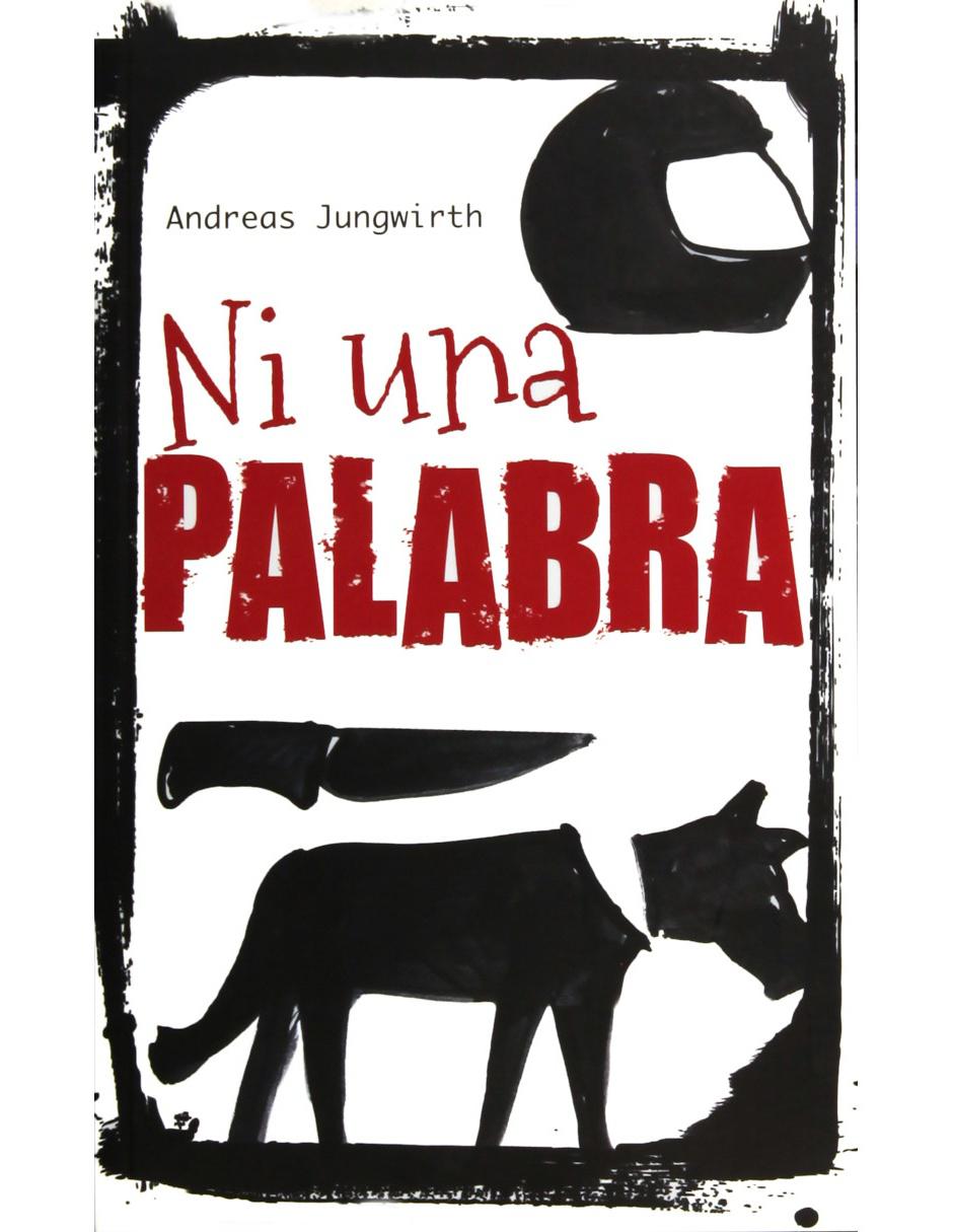 Libro Ni una palabra 1