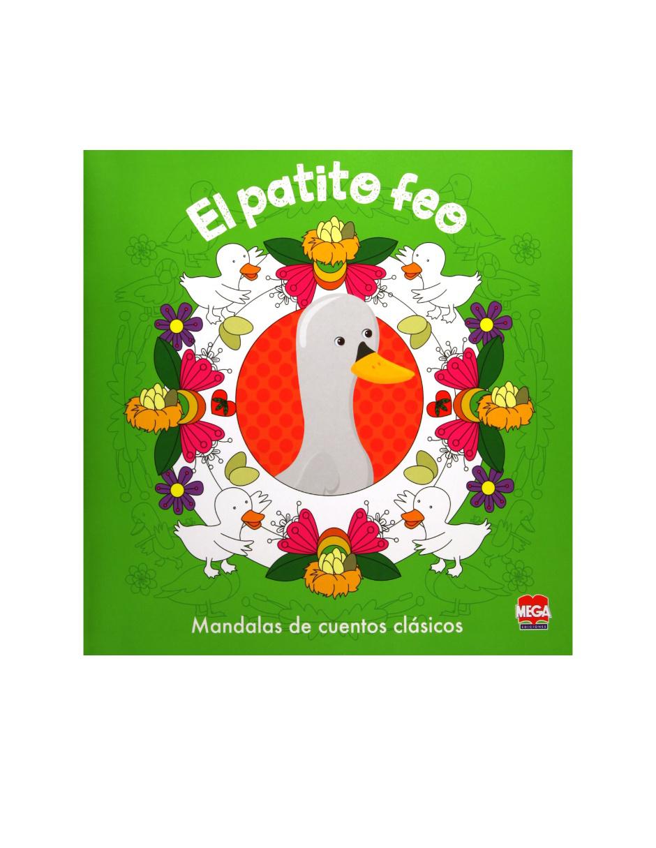 Libro El patito feo Libro El patito feo