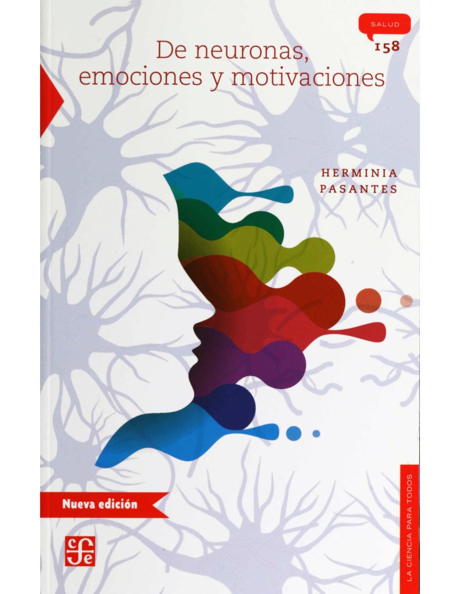 Imagen de producto Libro De neuronas, emociones y motivaciones