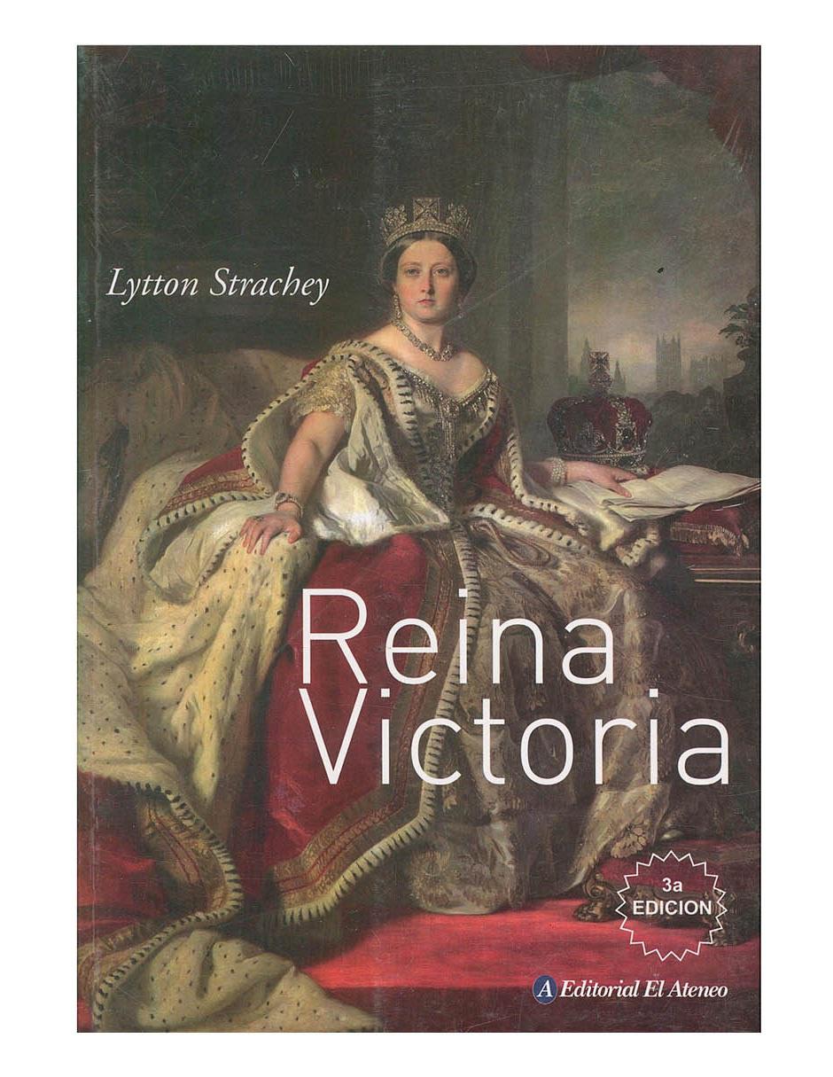 Imagen de producto Libro Reina victoria