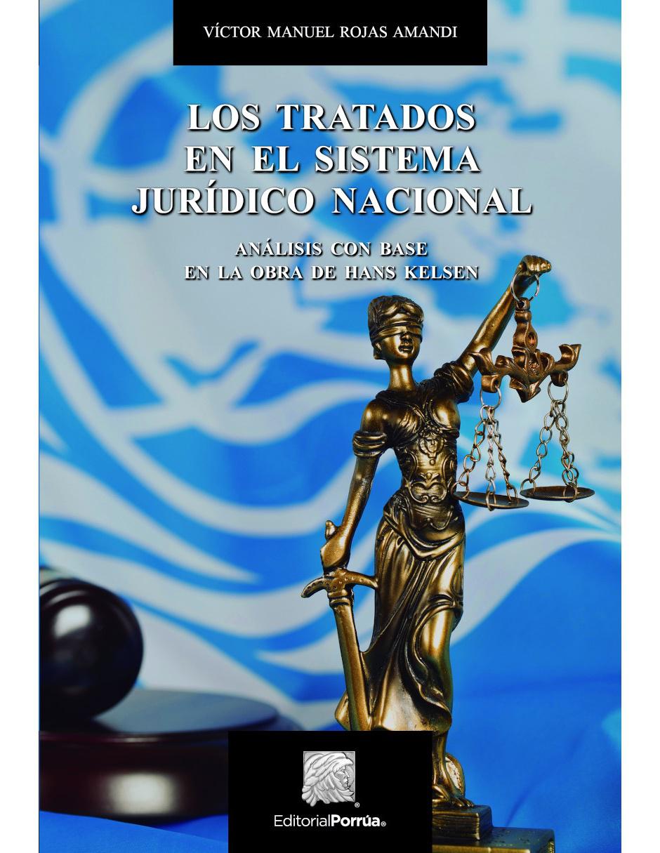 Imagen de producto Libro Los Tratados en el sistema Jurídico Nacional