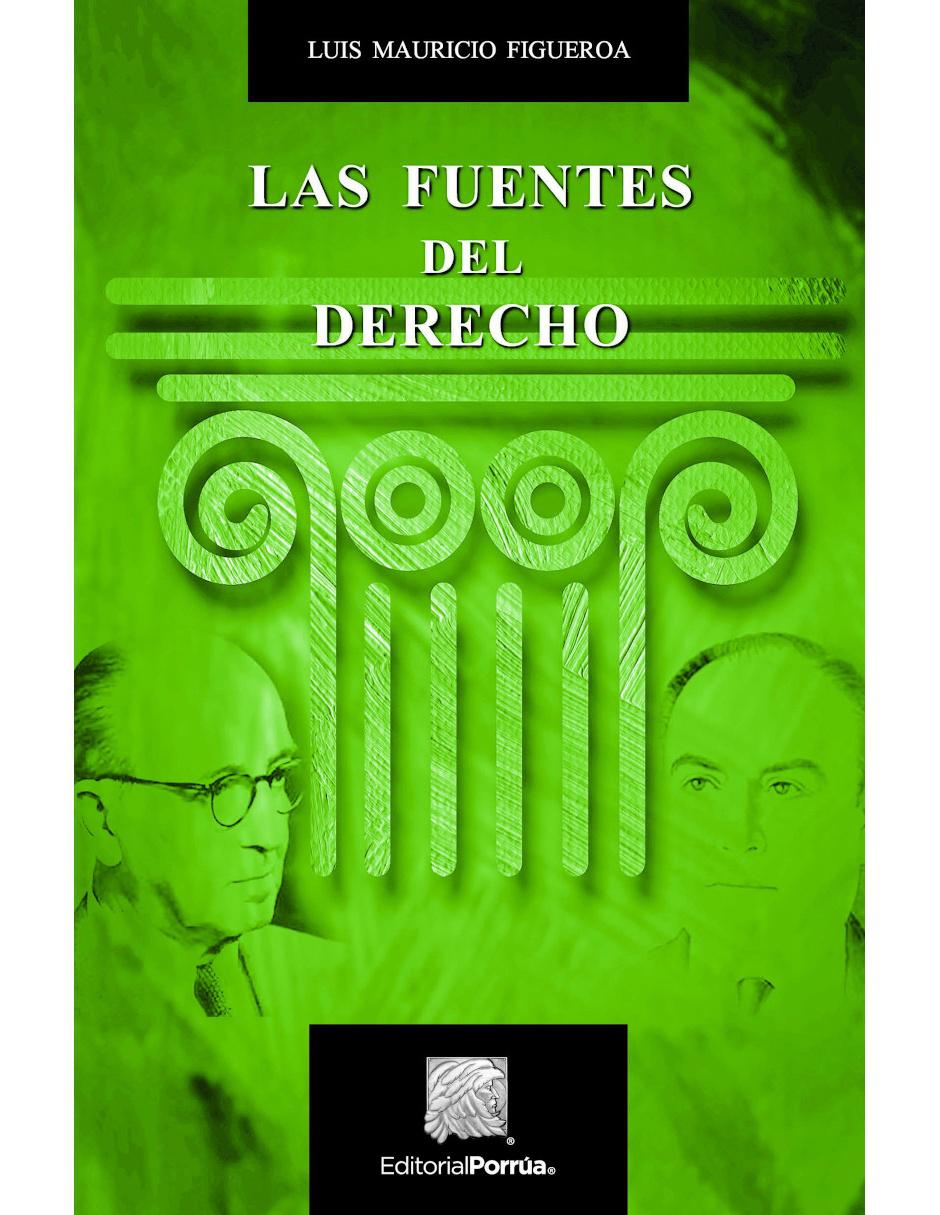 Imagen de producto Libro Las Fuentes del Derecho