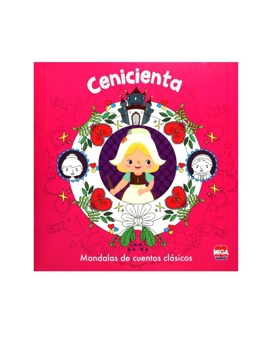 Libro Cenicienta 1