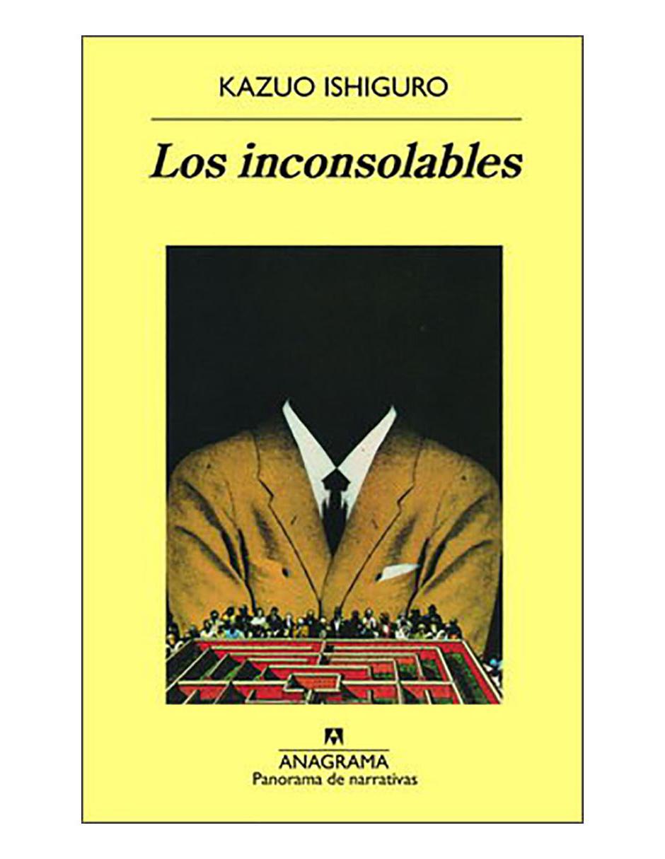 Imagen de producto Libro Inconsolables, Los